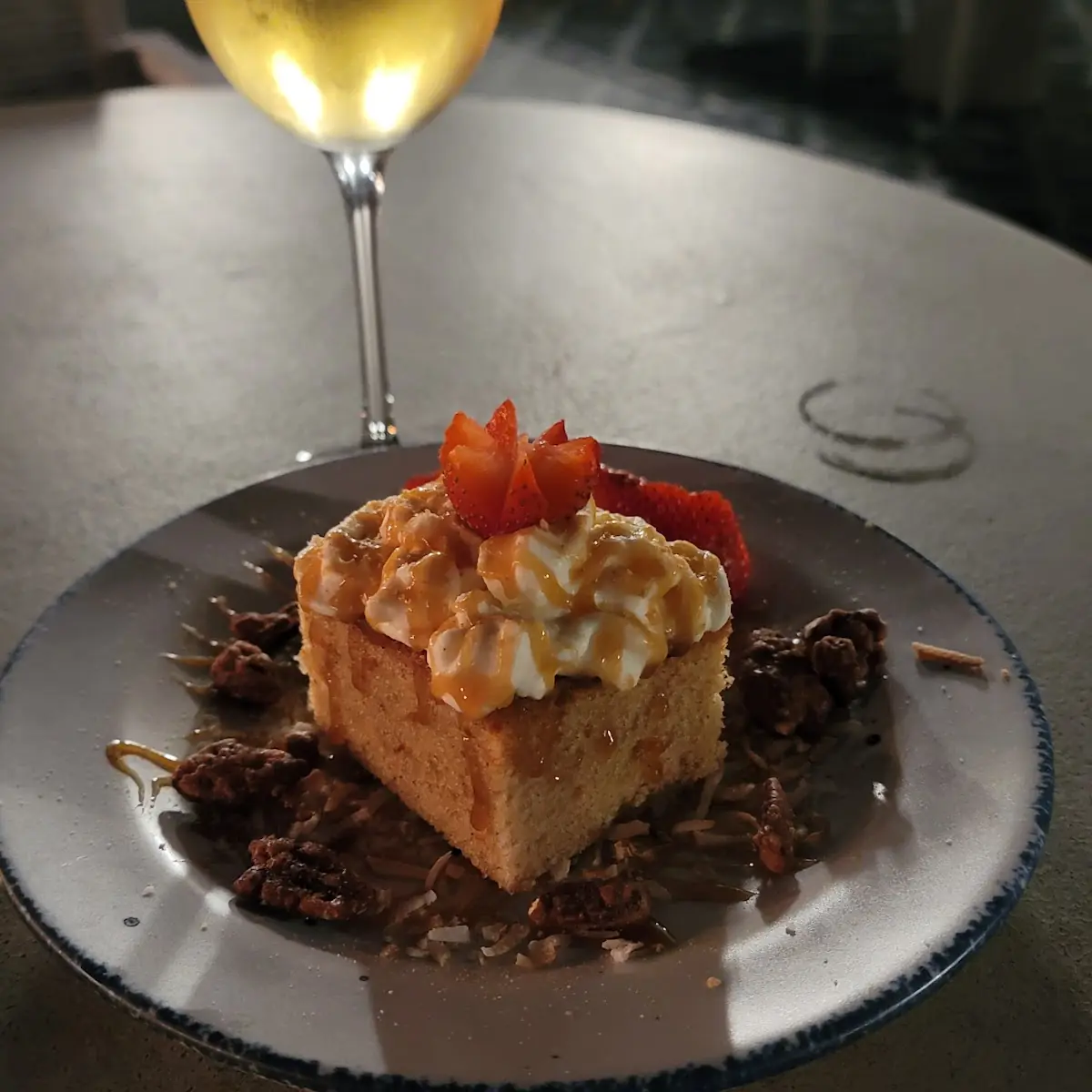 Carrot Cake
