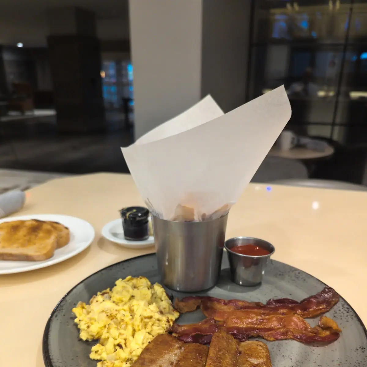 Traditional Breakfast