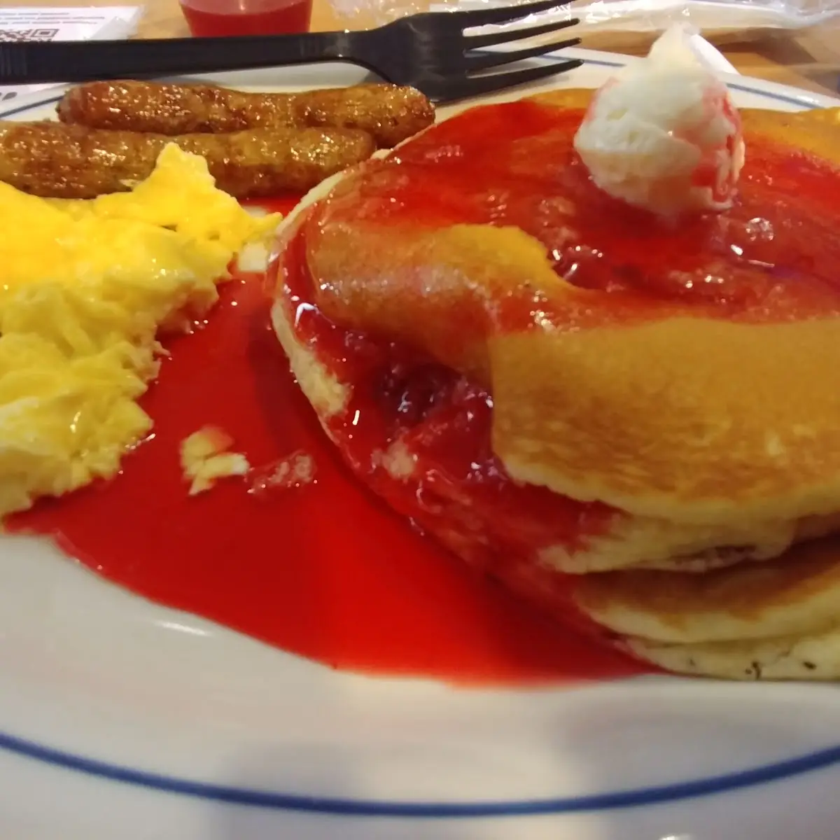 Buttermilk Pancakes
