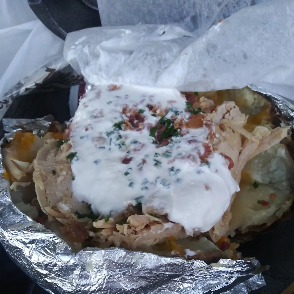 Baked Potato