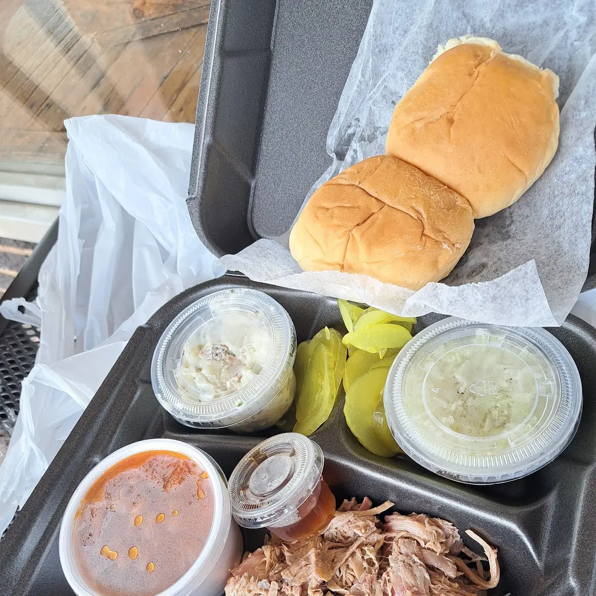 Pulled Pork