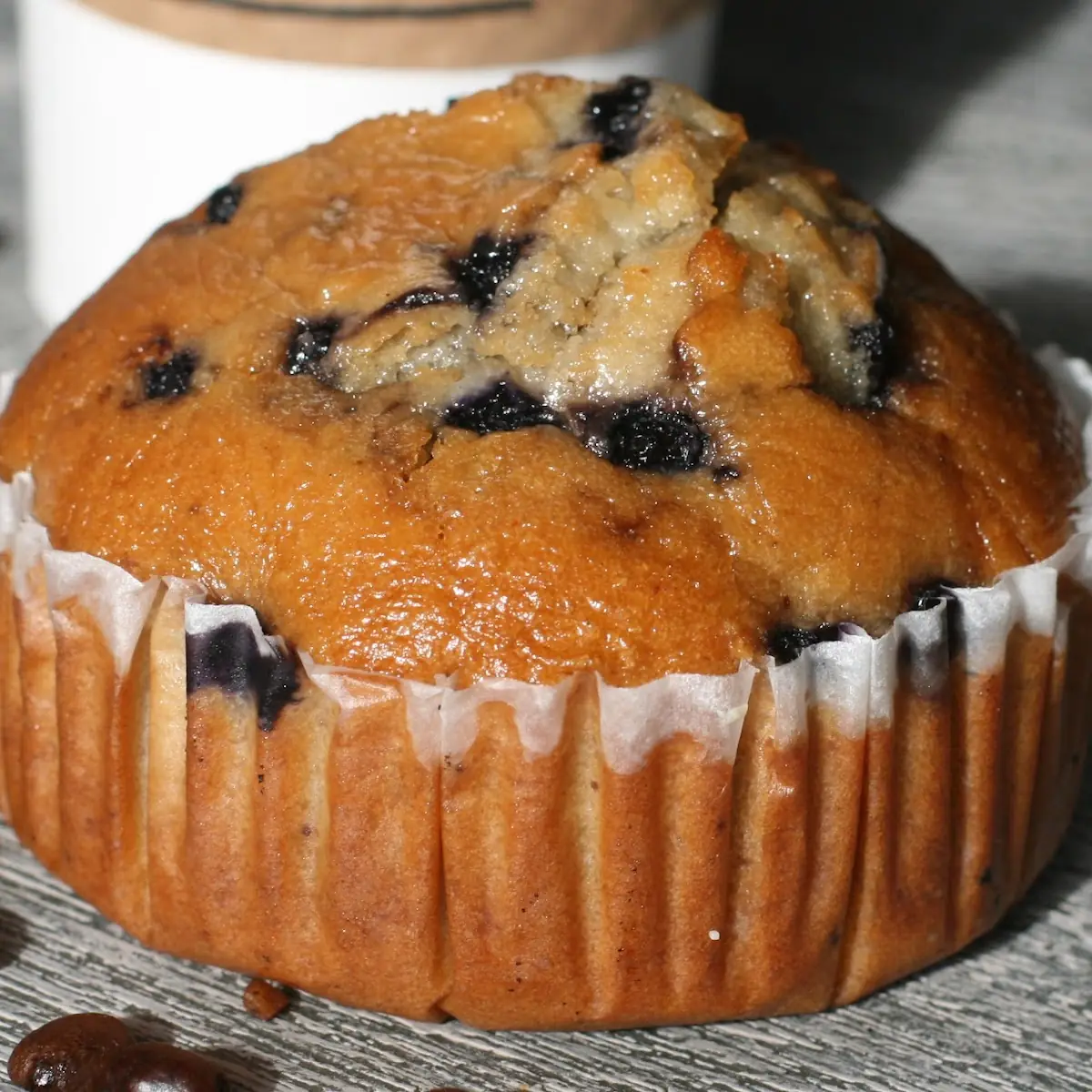 Blueberry Muffin