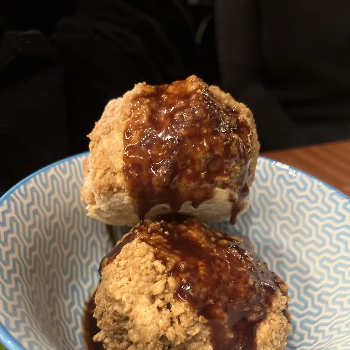 Fried Ice Cream