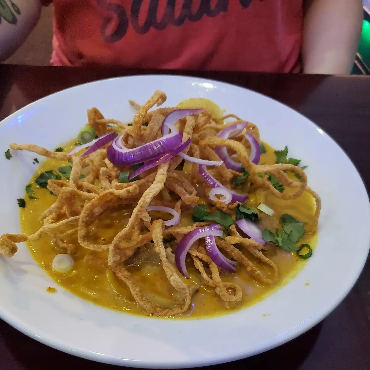 Kao Soi Noodle