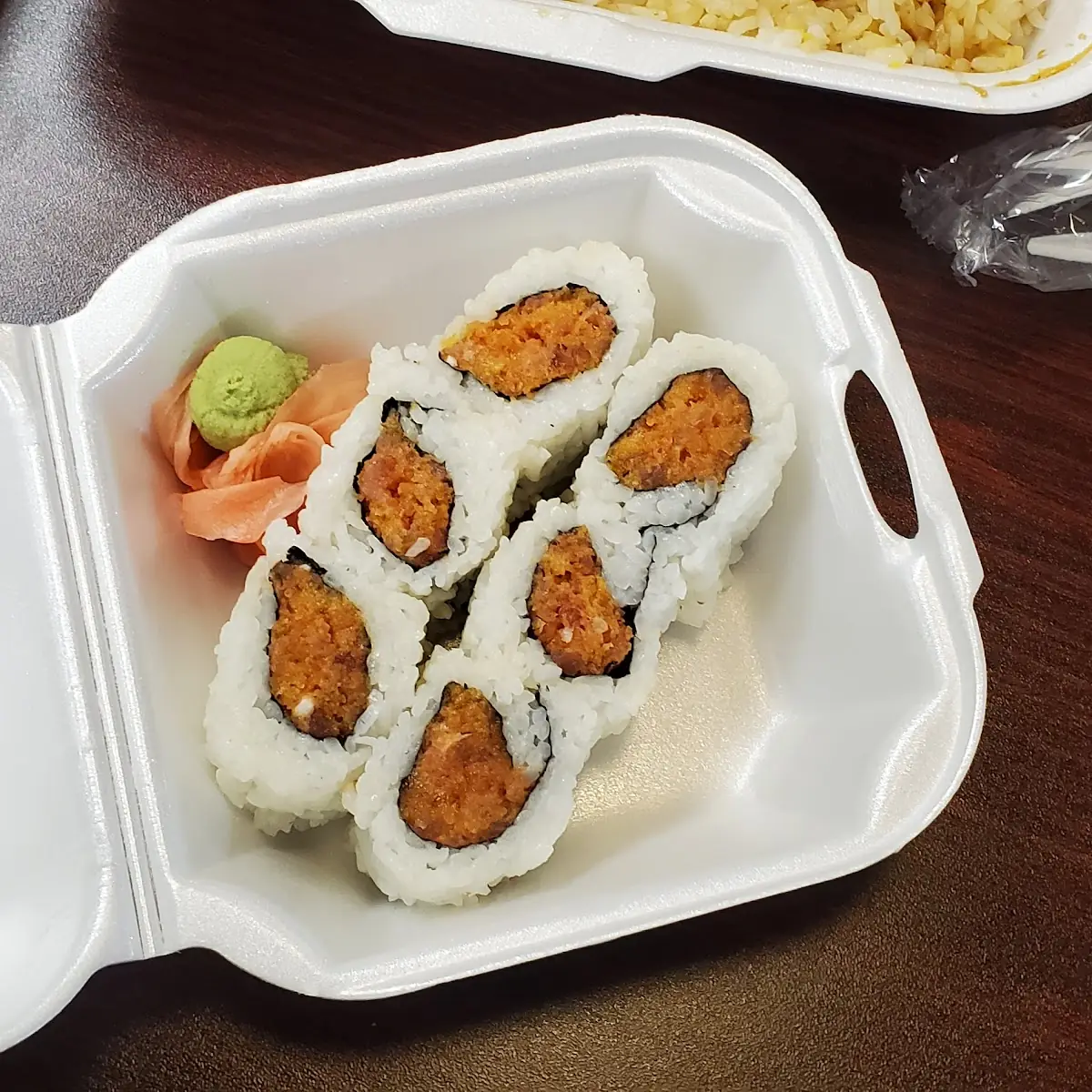 Spicey Tuna Roll
