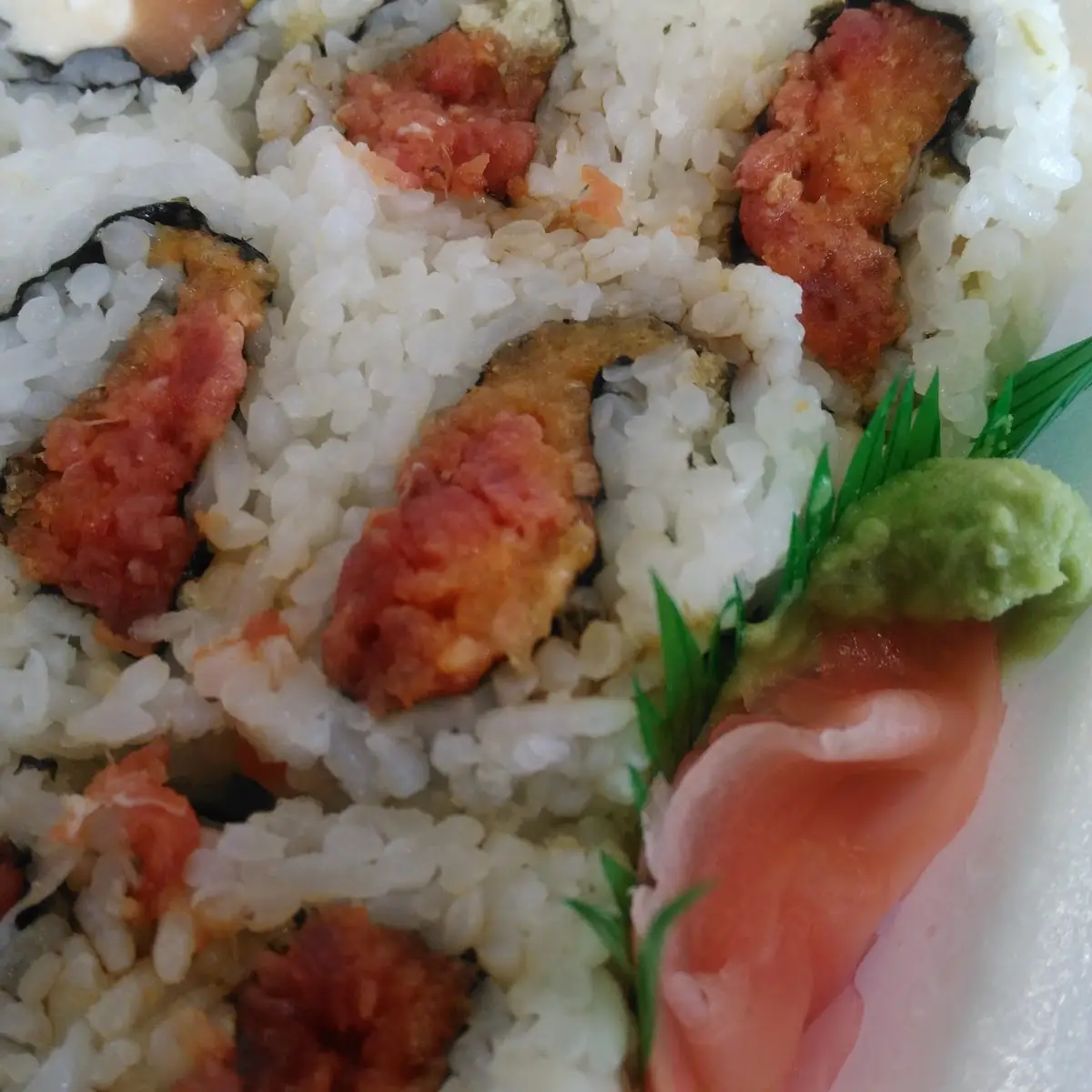 Spicy Salmon Roll