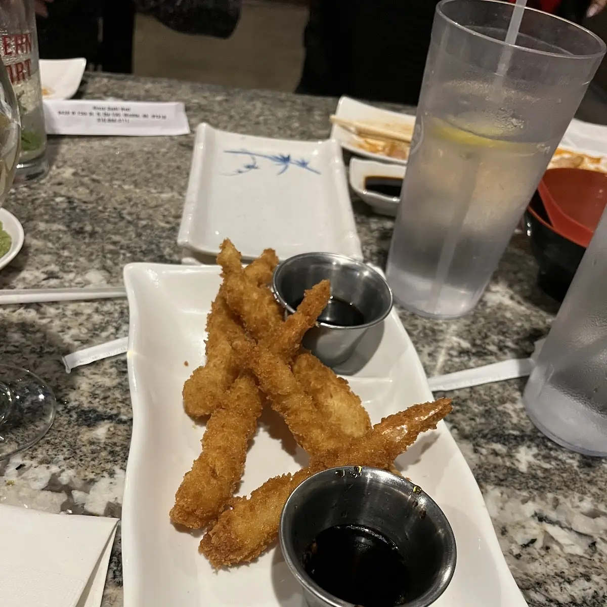 Shrimp Tempura