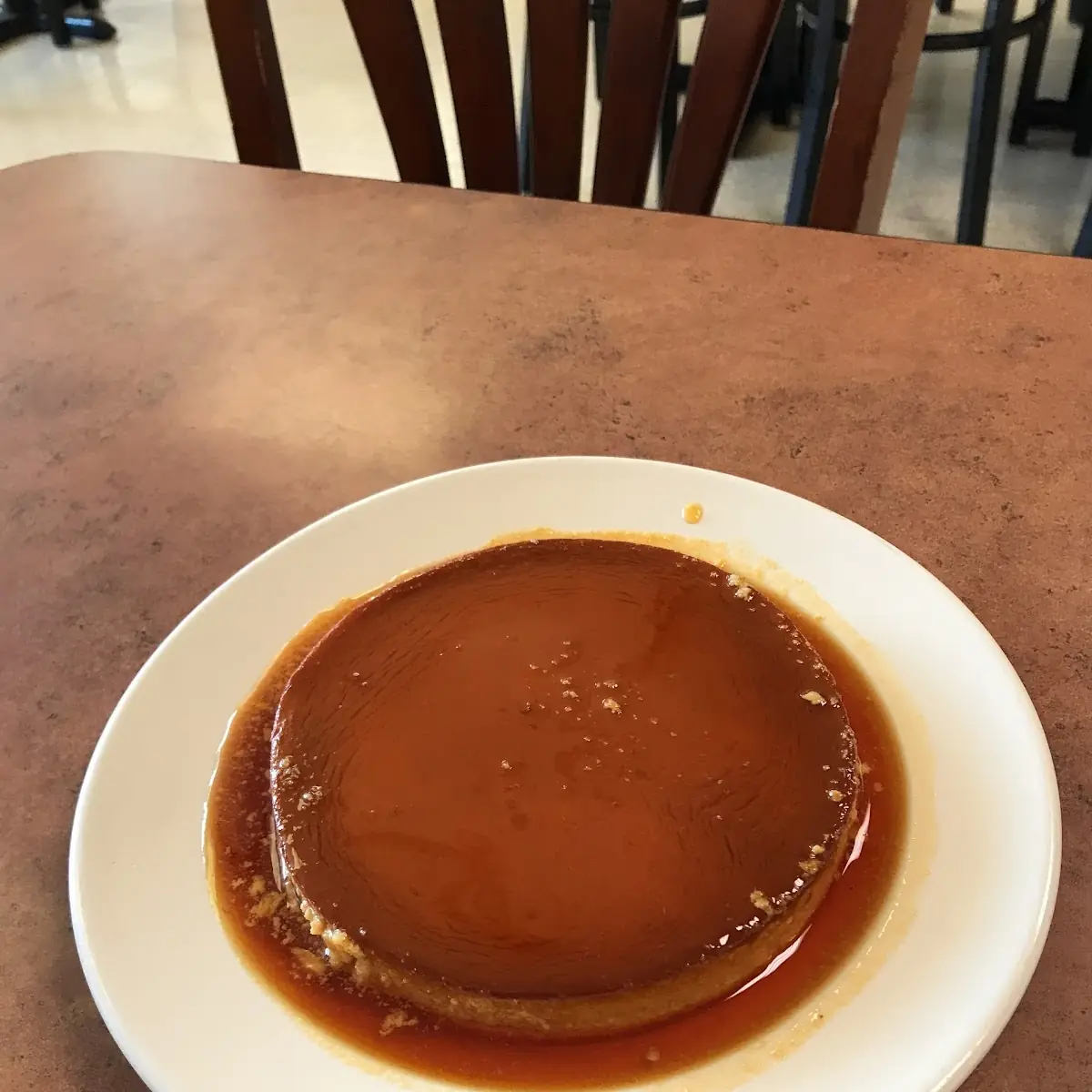 Leche Flan