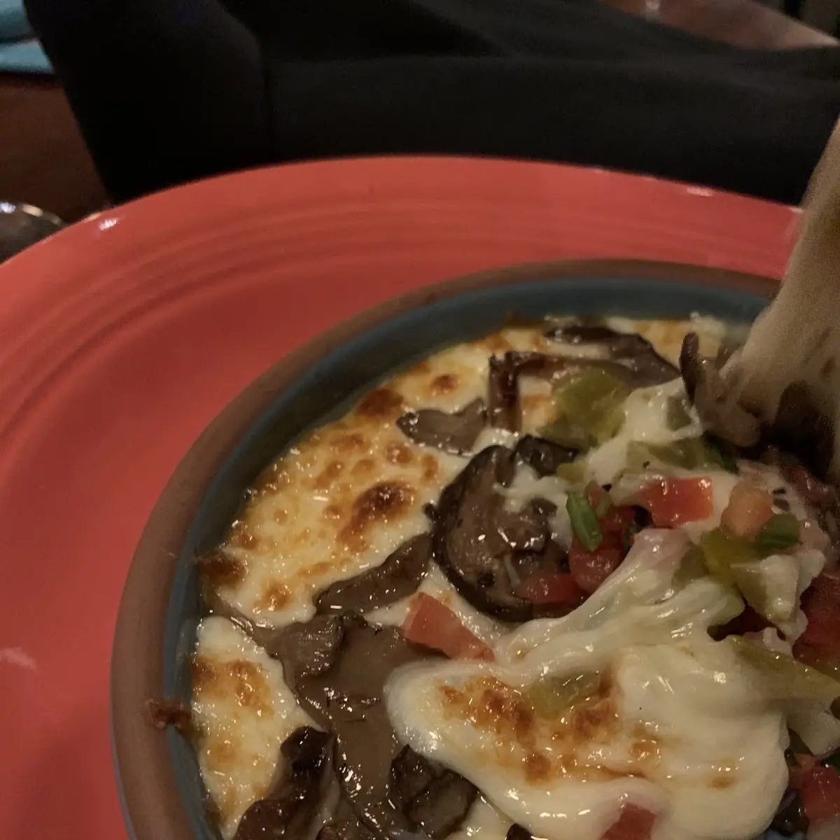 Cold Queso Fundido
