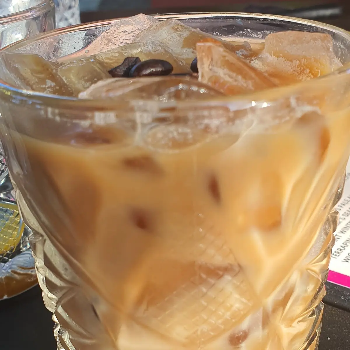 Old Fashion & Orchata