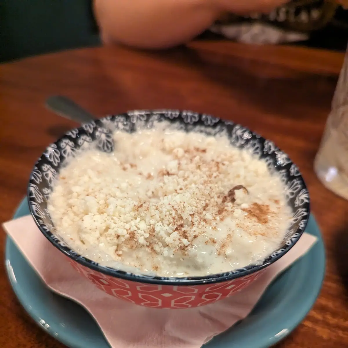 Rice Pudding