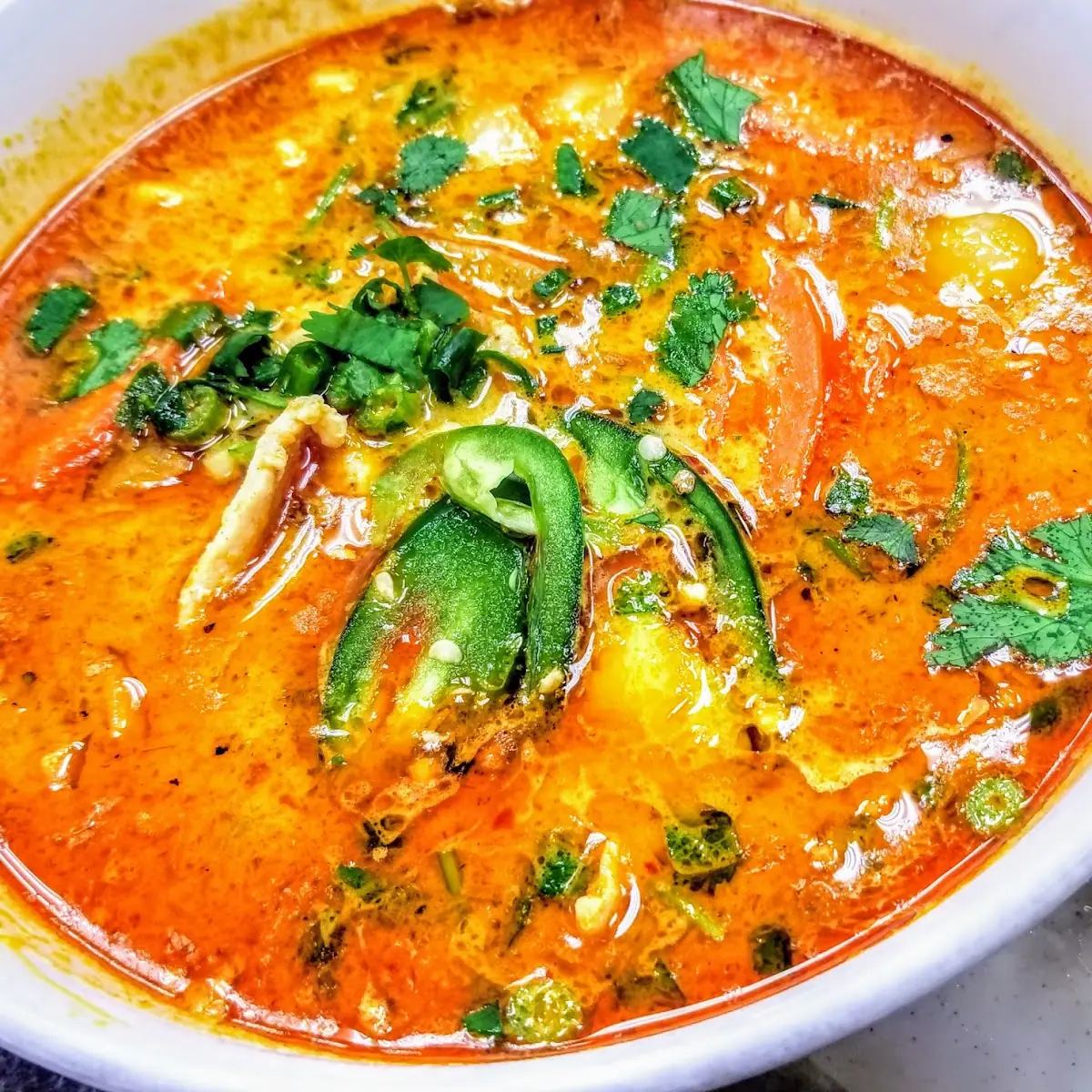 Chicken Curry