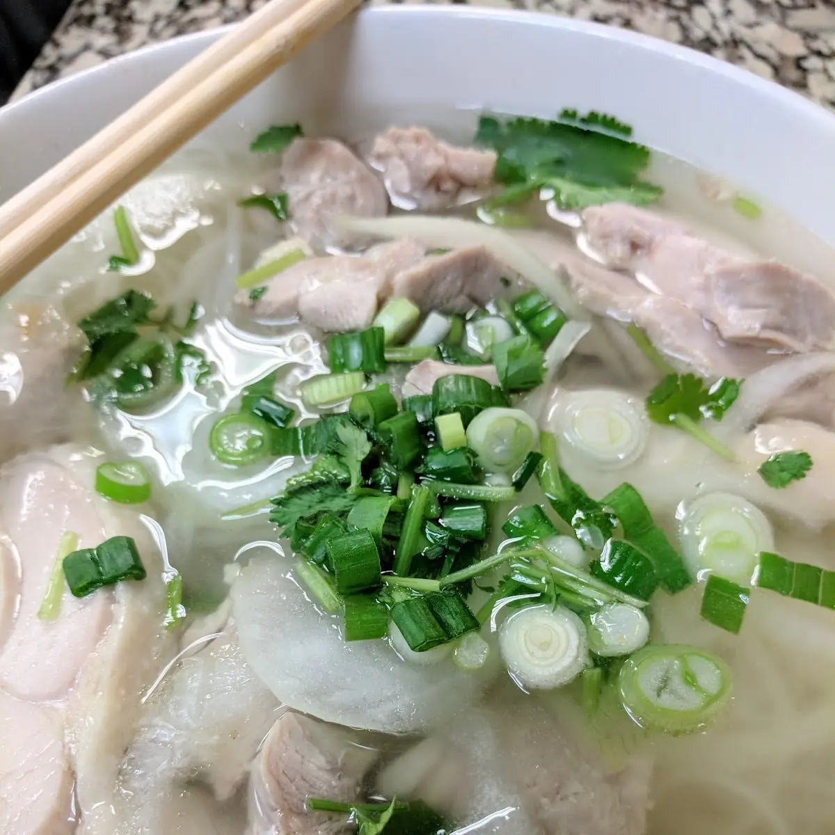 Chicken Pho