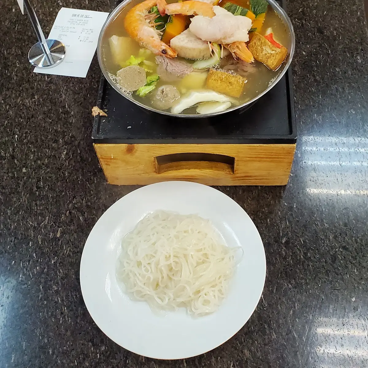 Hot Pot