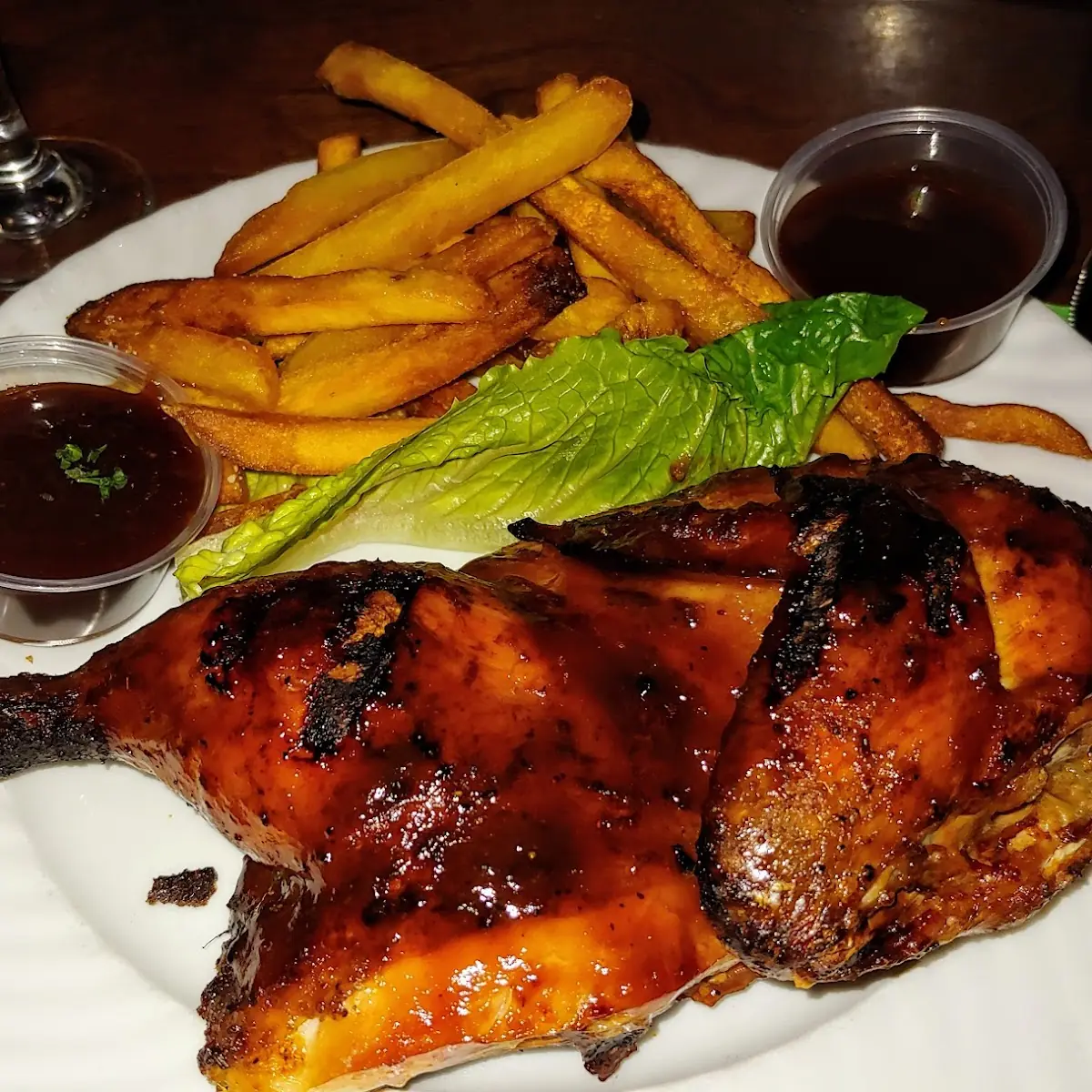 Barbecue Chicken