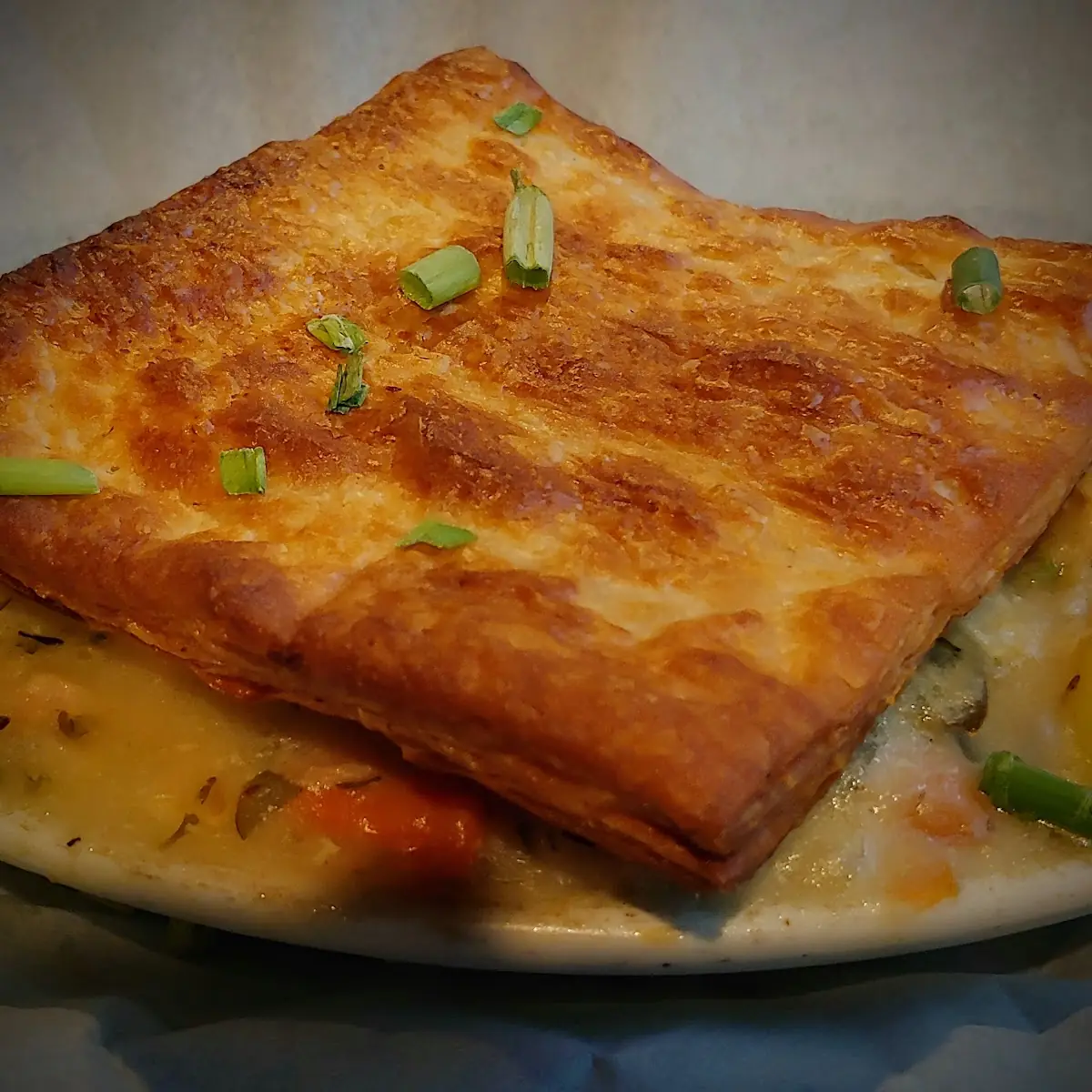 Chicken Pot Pie