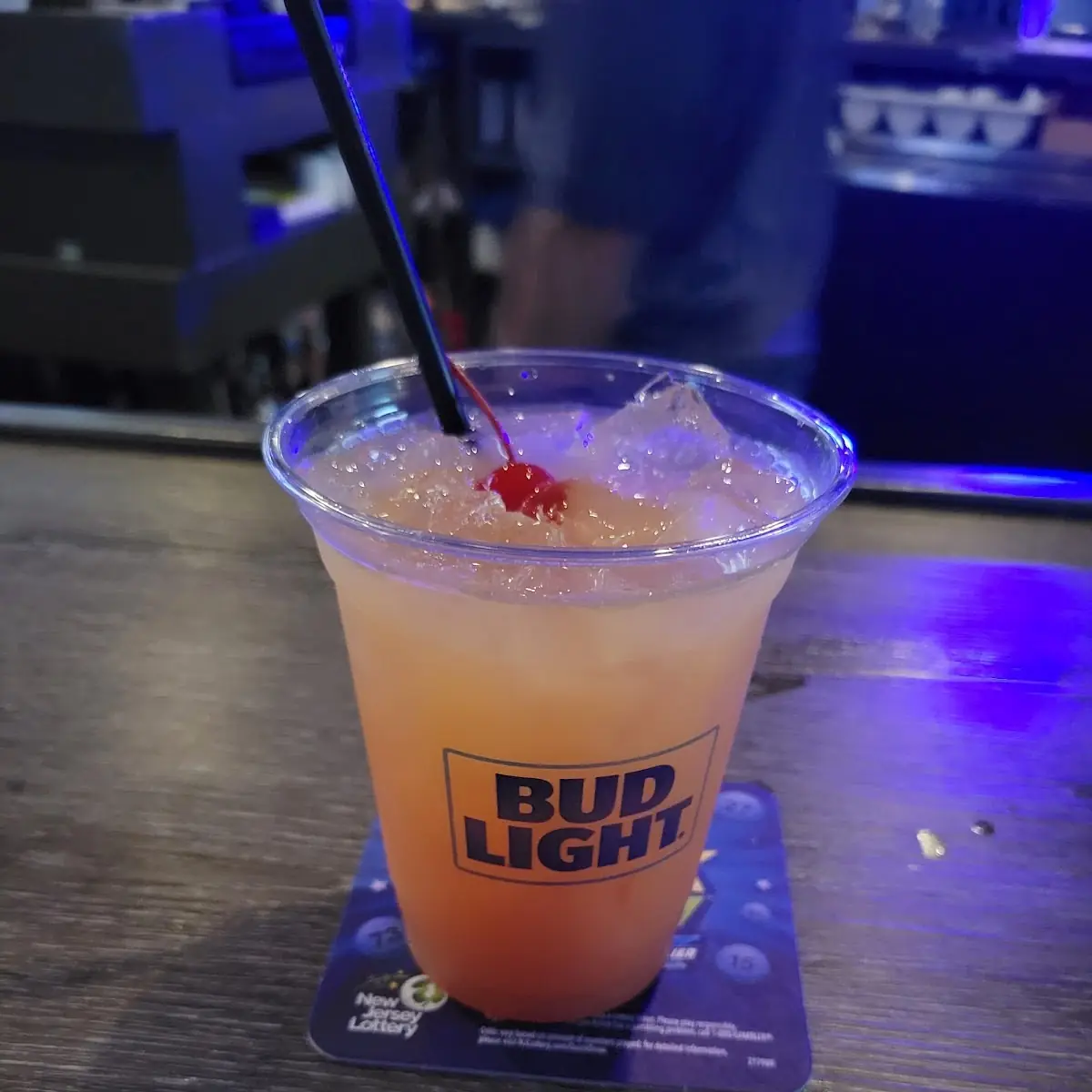 Tequila Sunrise