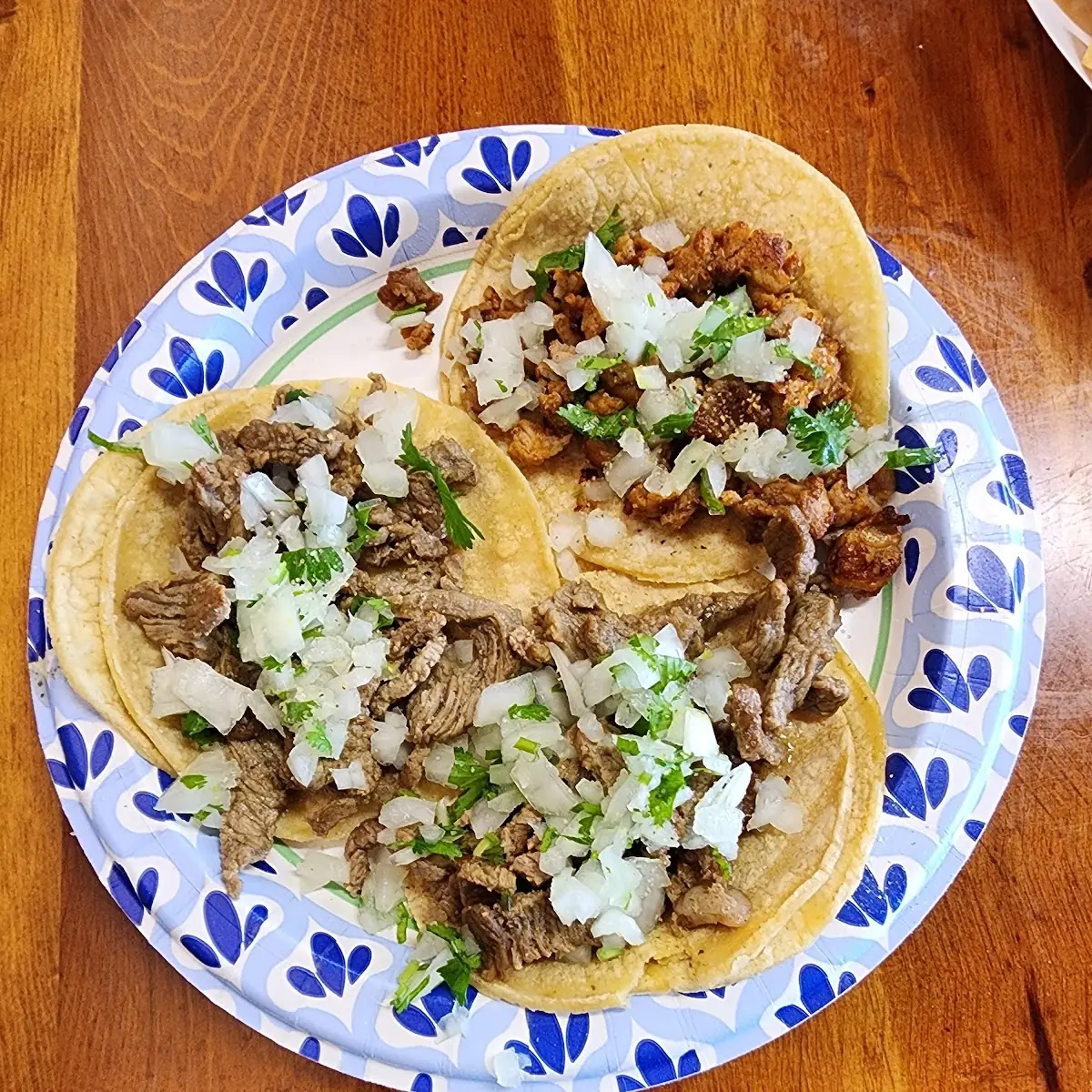 Carne Asada Adobada Tacos