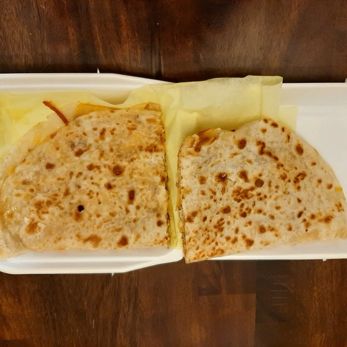 Chicken Quesadilla