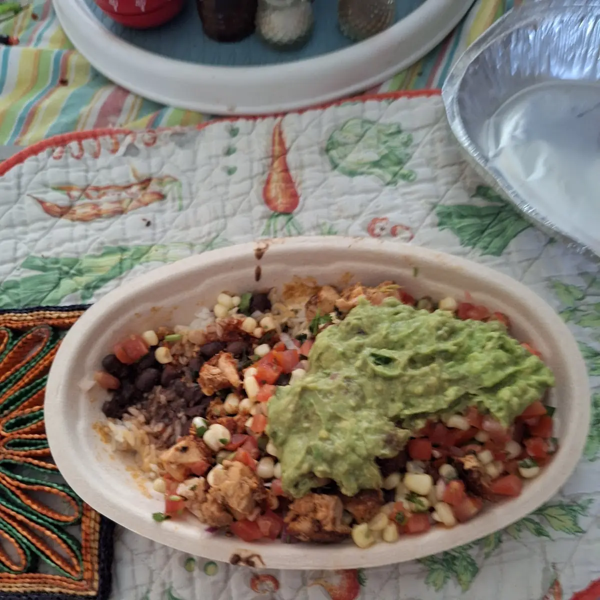 Chicken Bowl