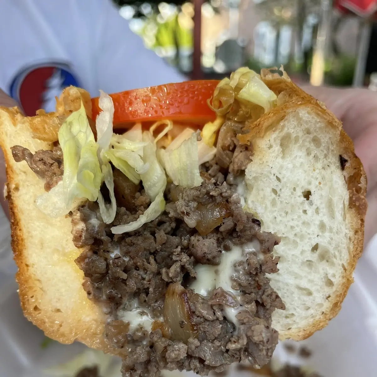 Philly Cheesesteak