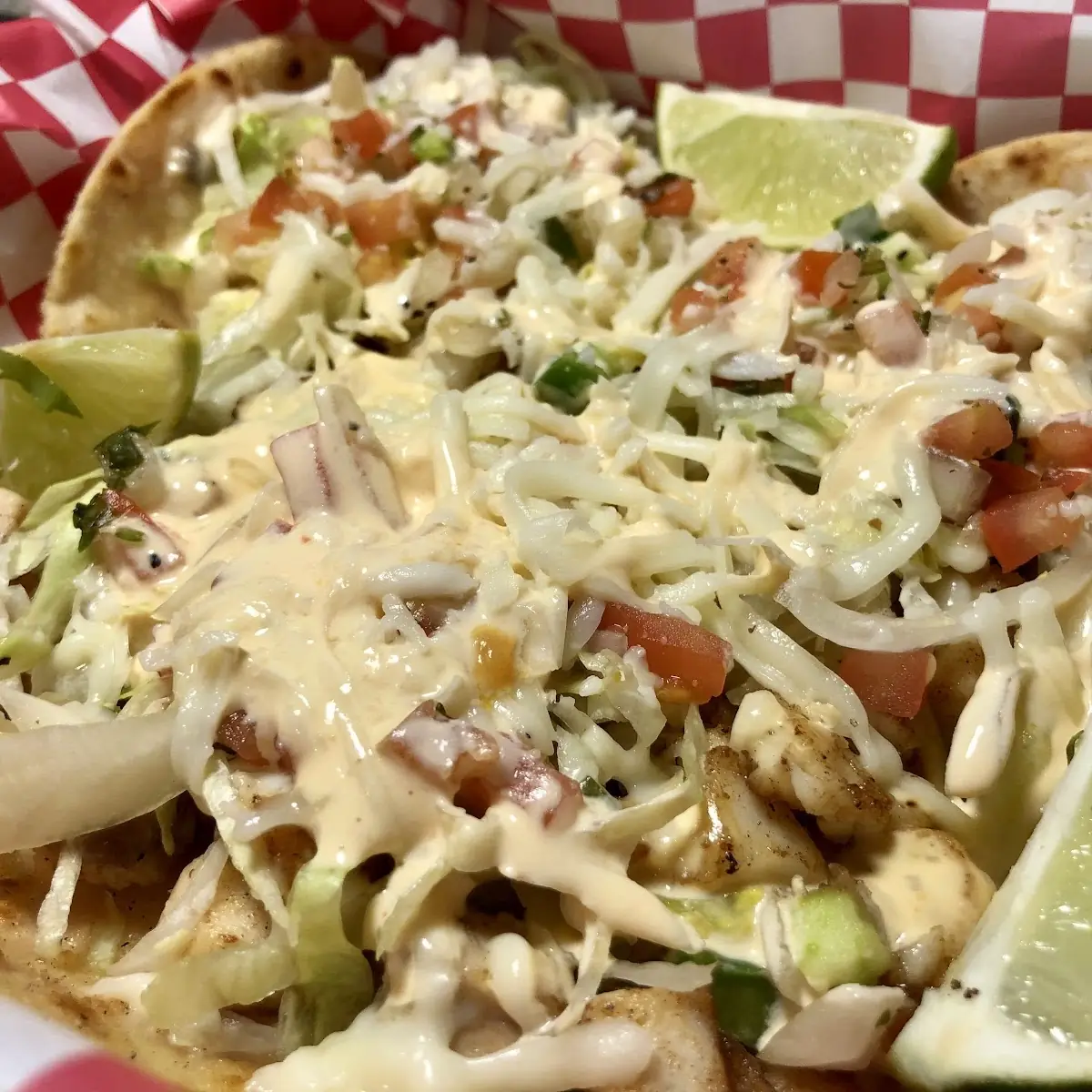 Fish Tacos