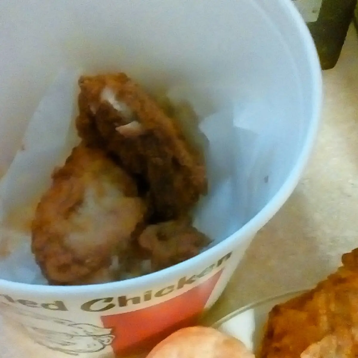 Classic Recipe Chicken