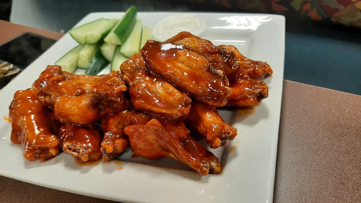Chicken Wings