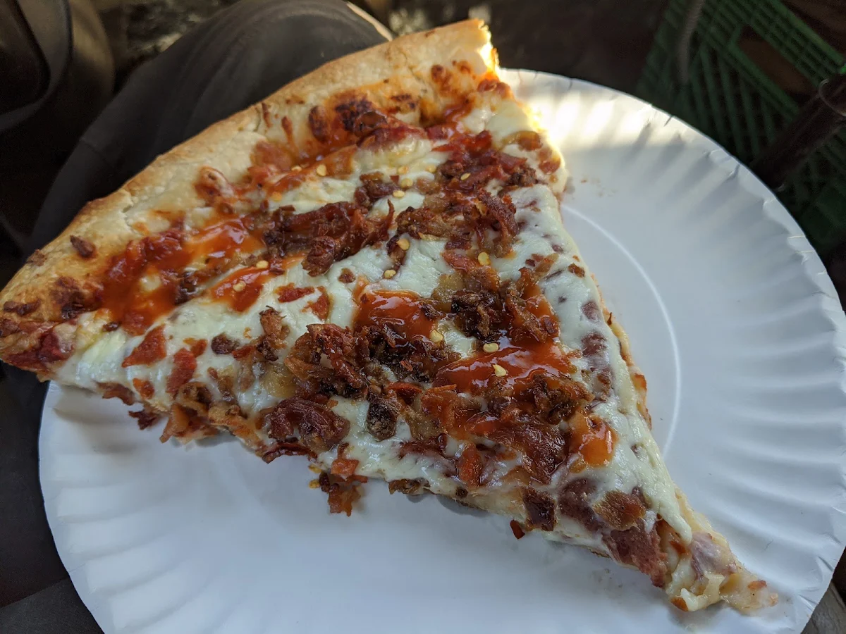 Meat Lovers Pizza