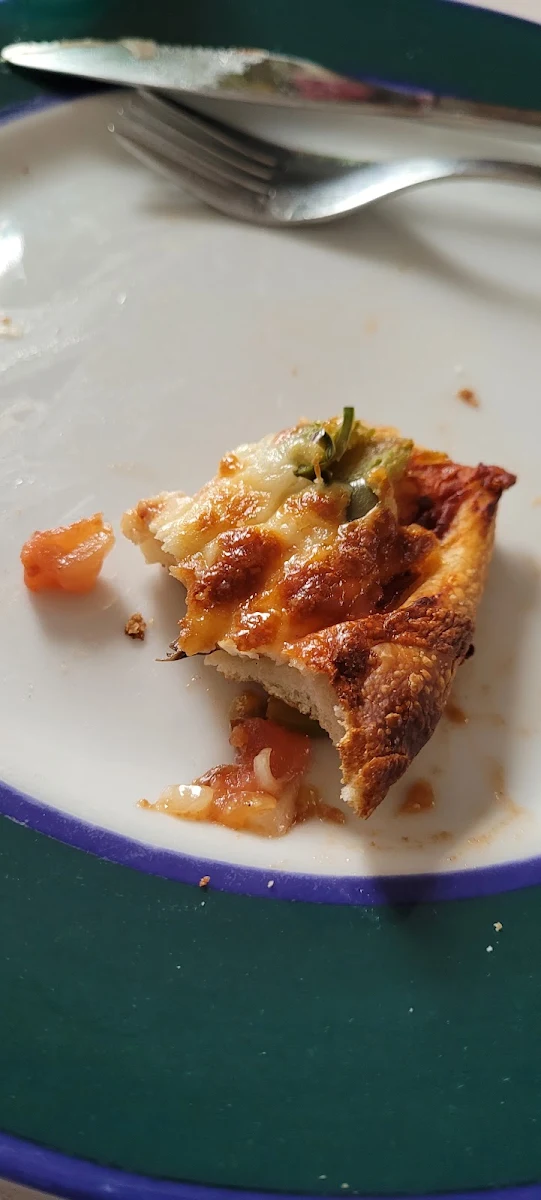 Veggie Pizza