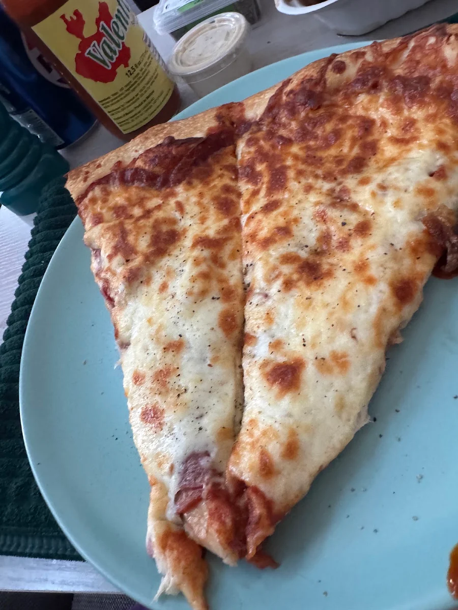 XL Pepperoni Pizza