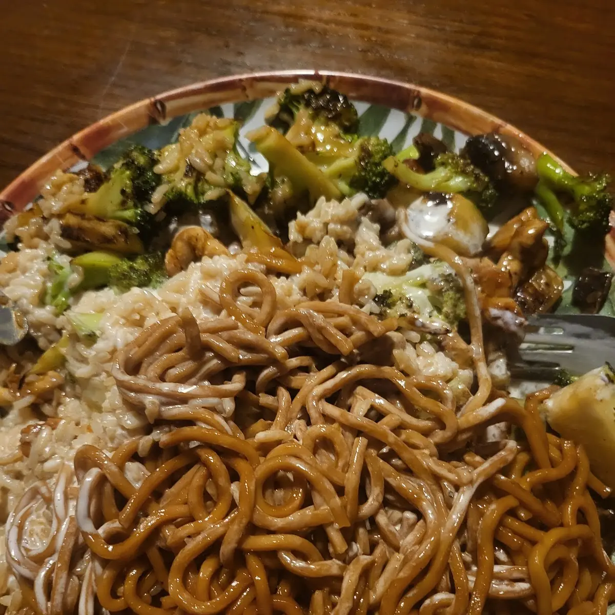 Hibachi Chicken with Mixed Vegetables