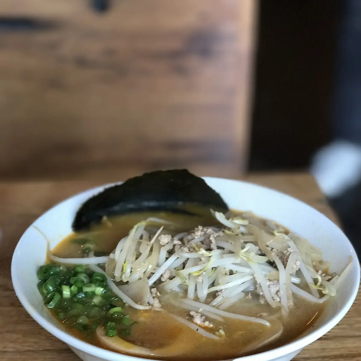 Mugi-Miso Ramen
