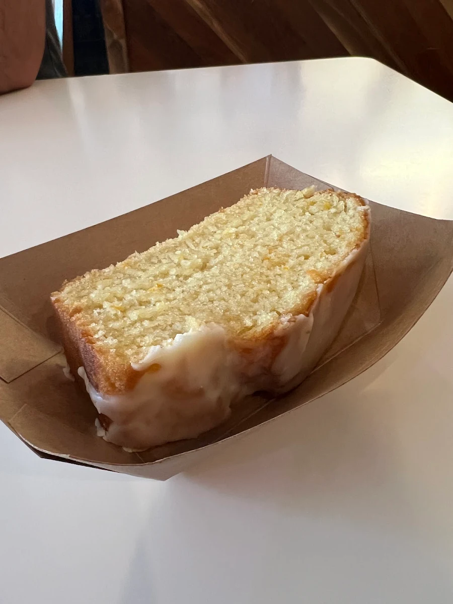 Pound Cake