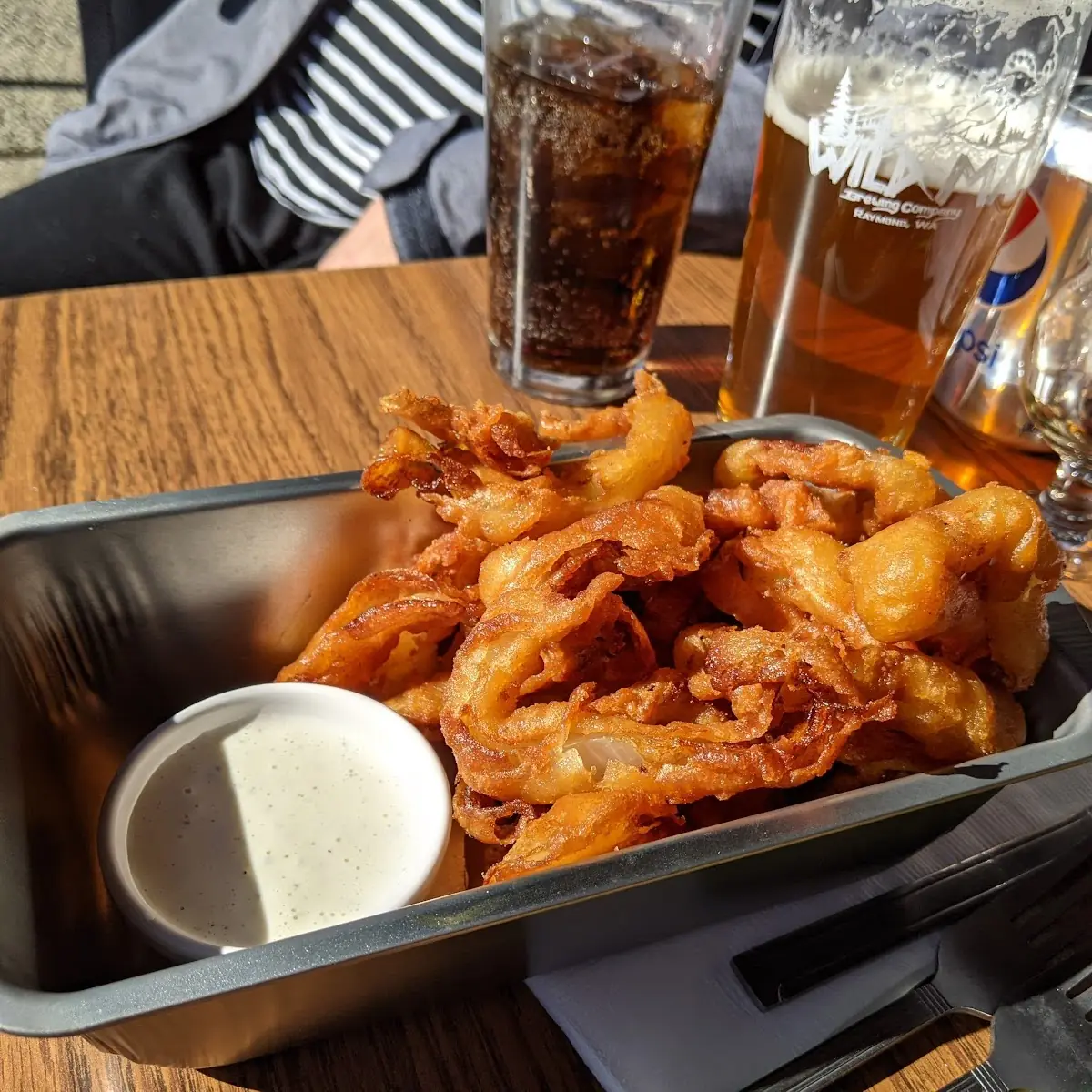 Onion Rings