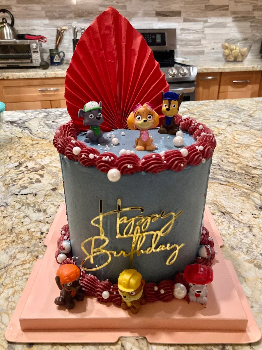 Birthday Cake