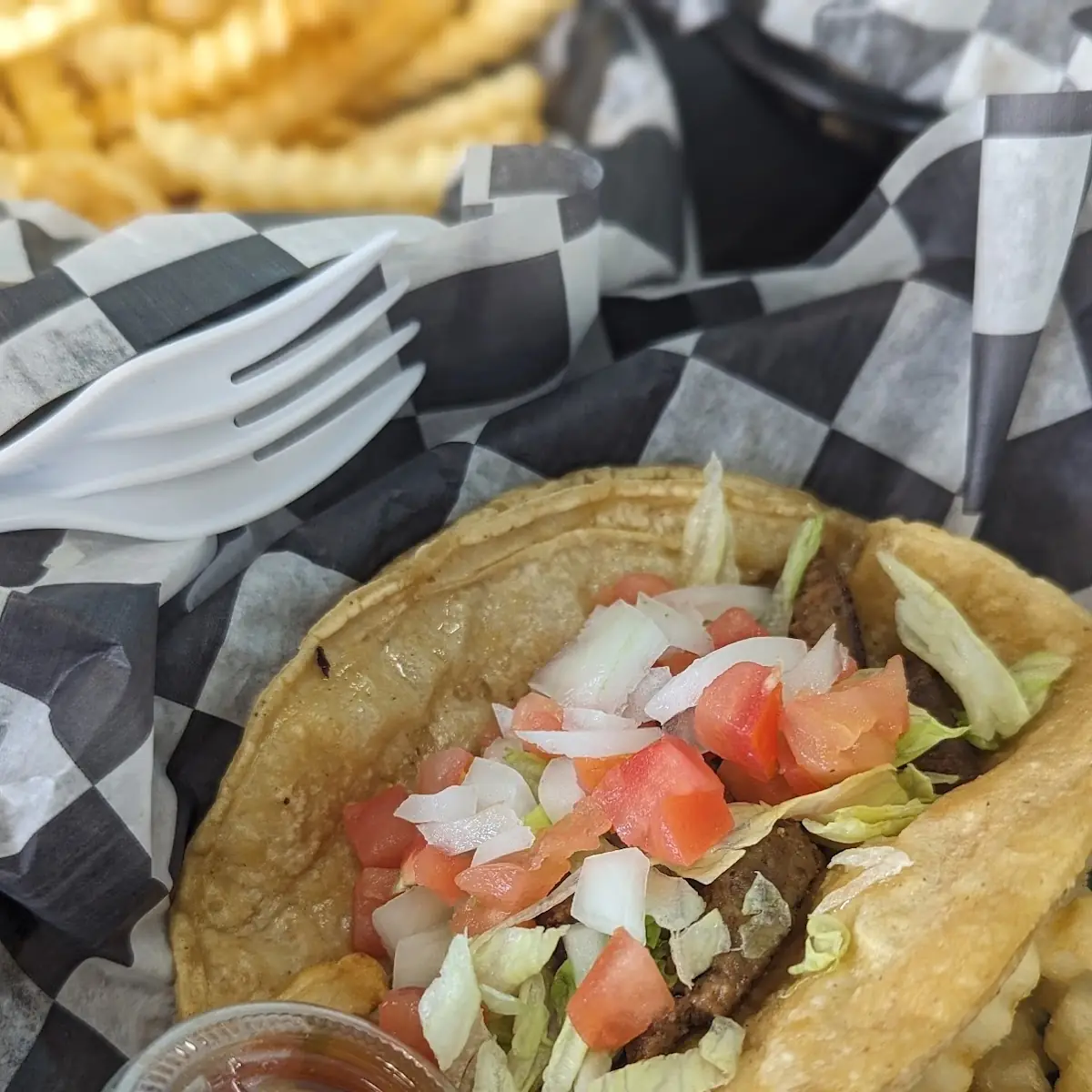 Steak Tacos