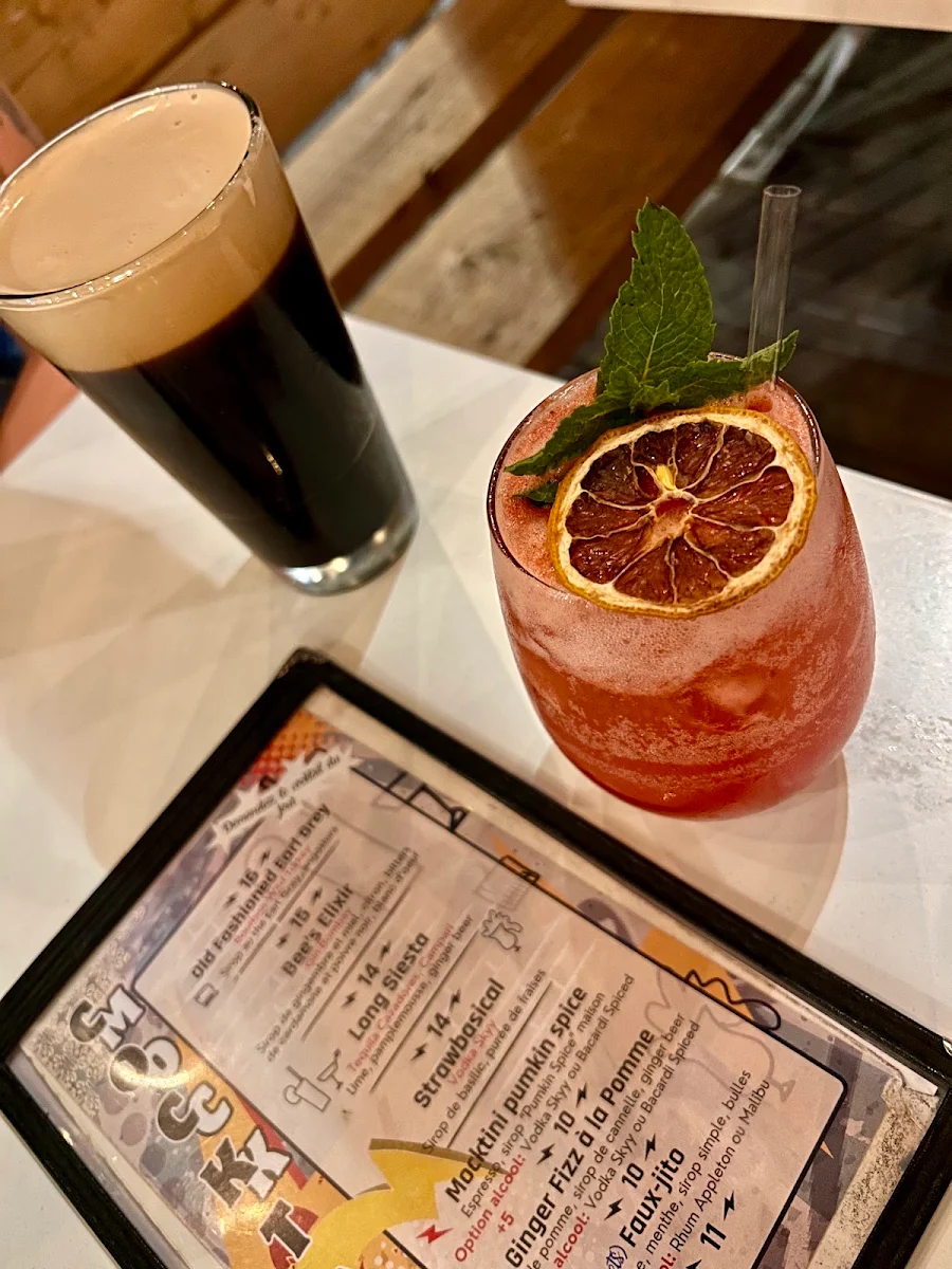 Cocktails