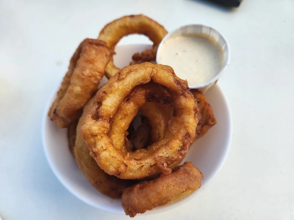 Onion Rings