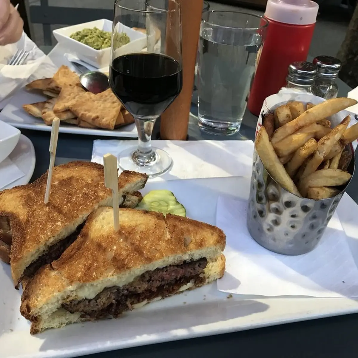 Patty Melt