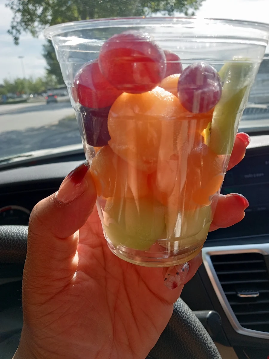 Fruit Cup