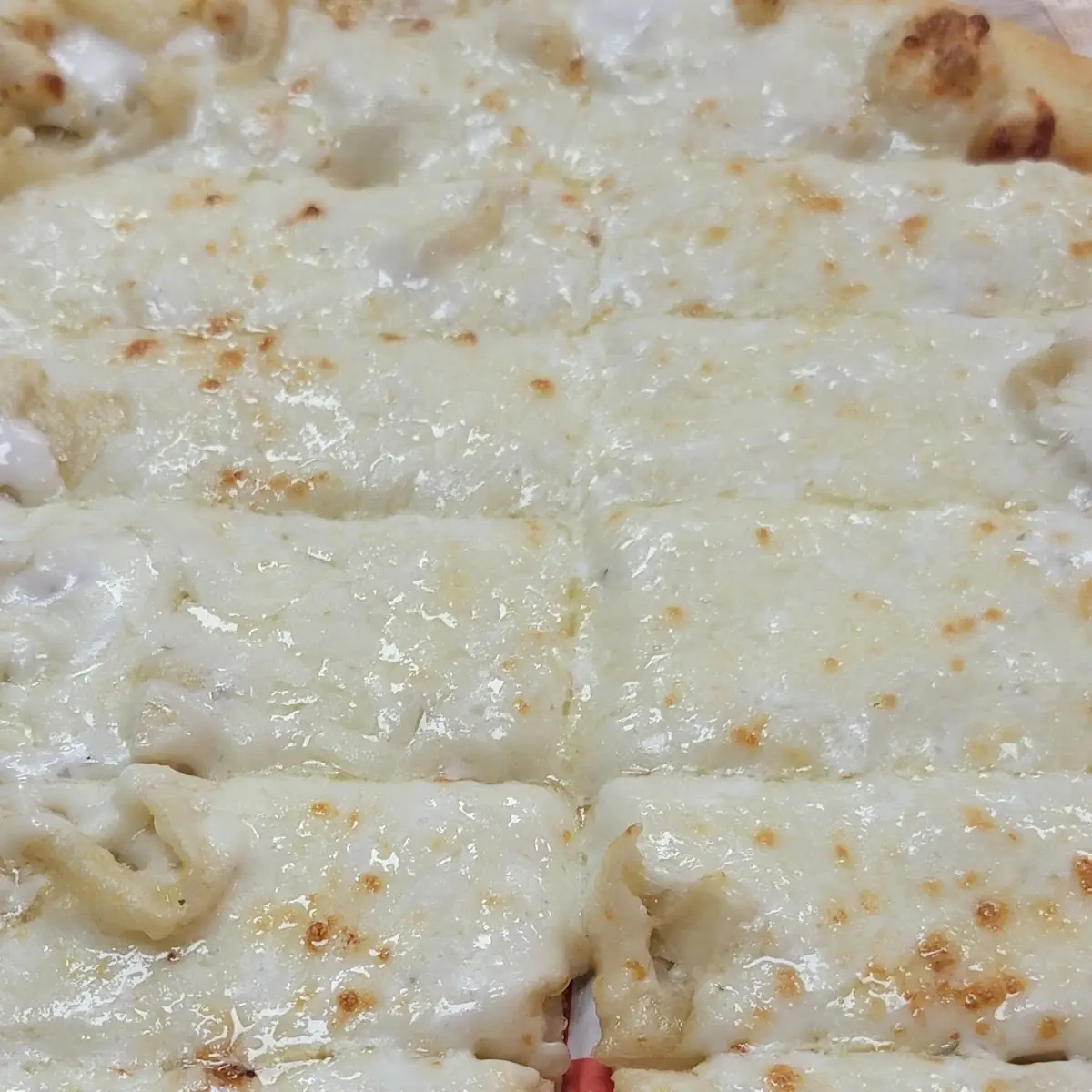 Cheesy Garlic Bread