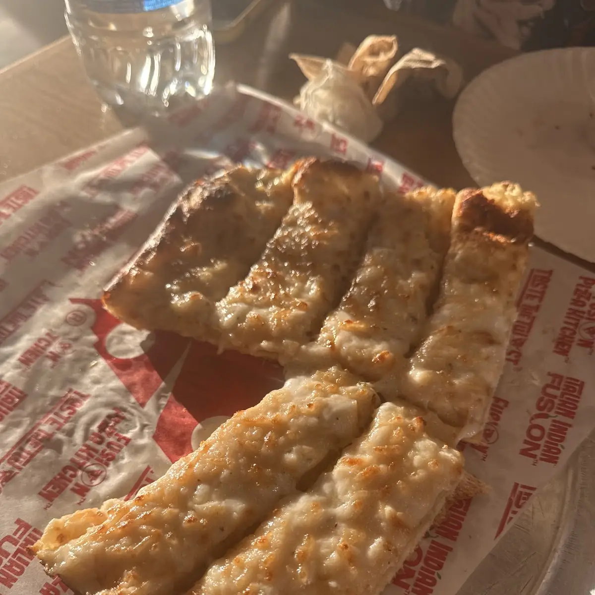 Melted Cheese