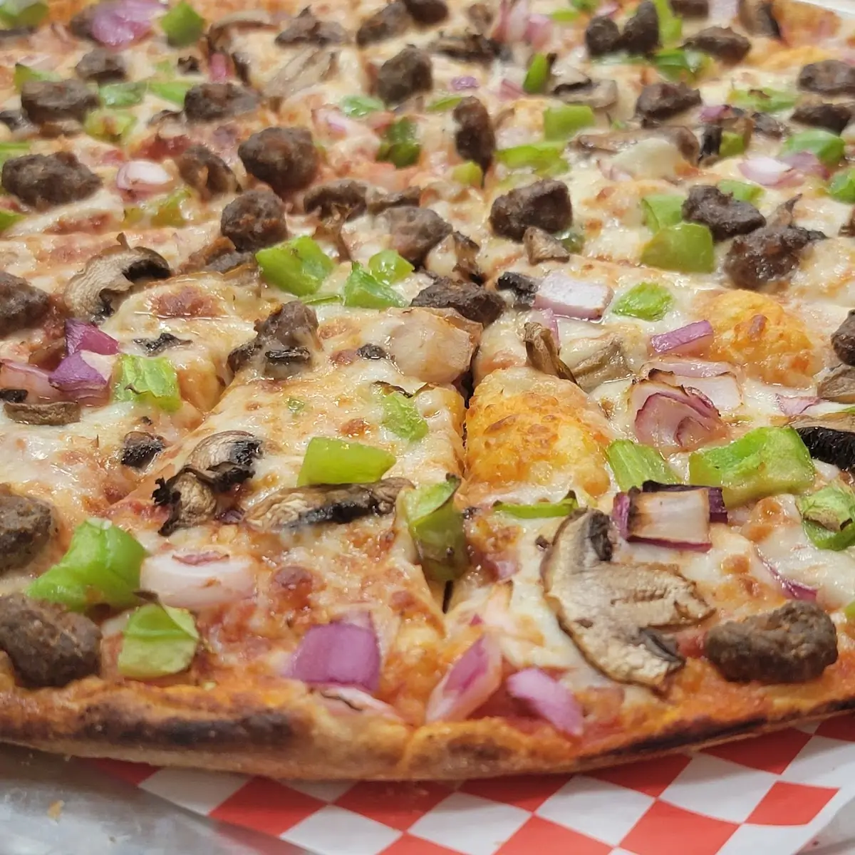 Supreme Pizza