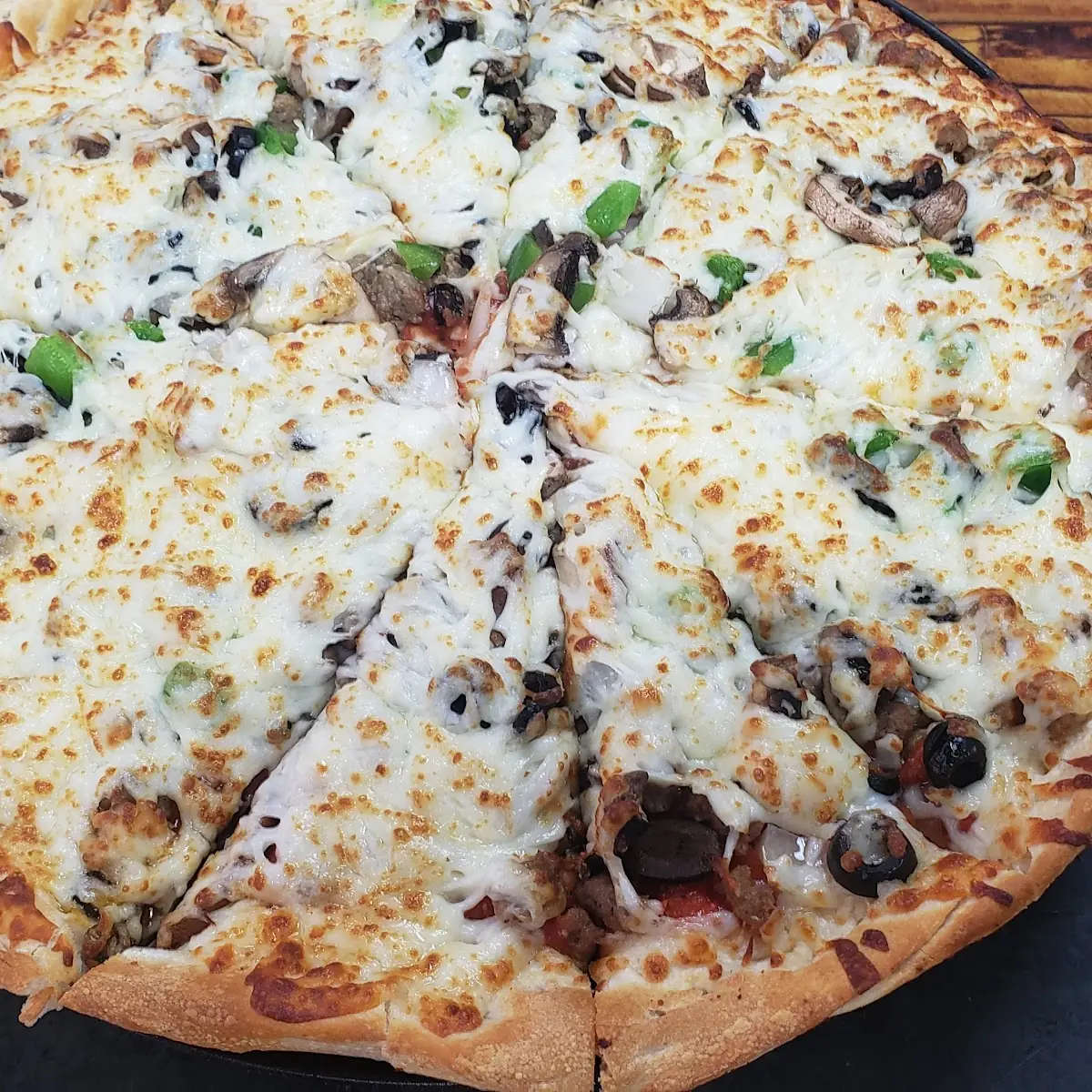 Supreme Pizza