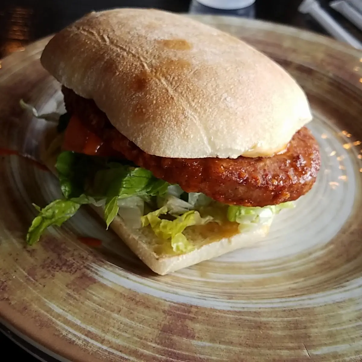 Veggie Burger