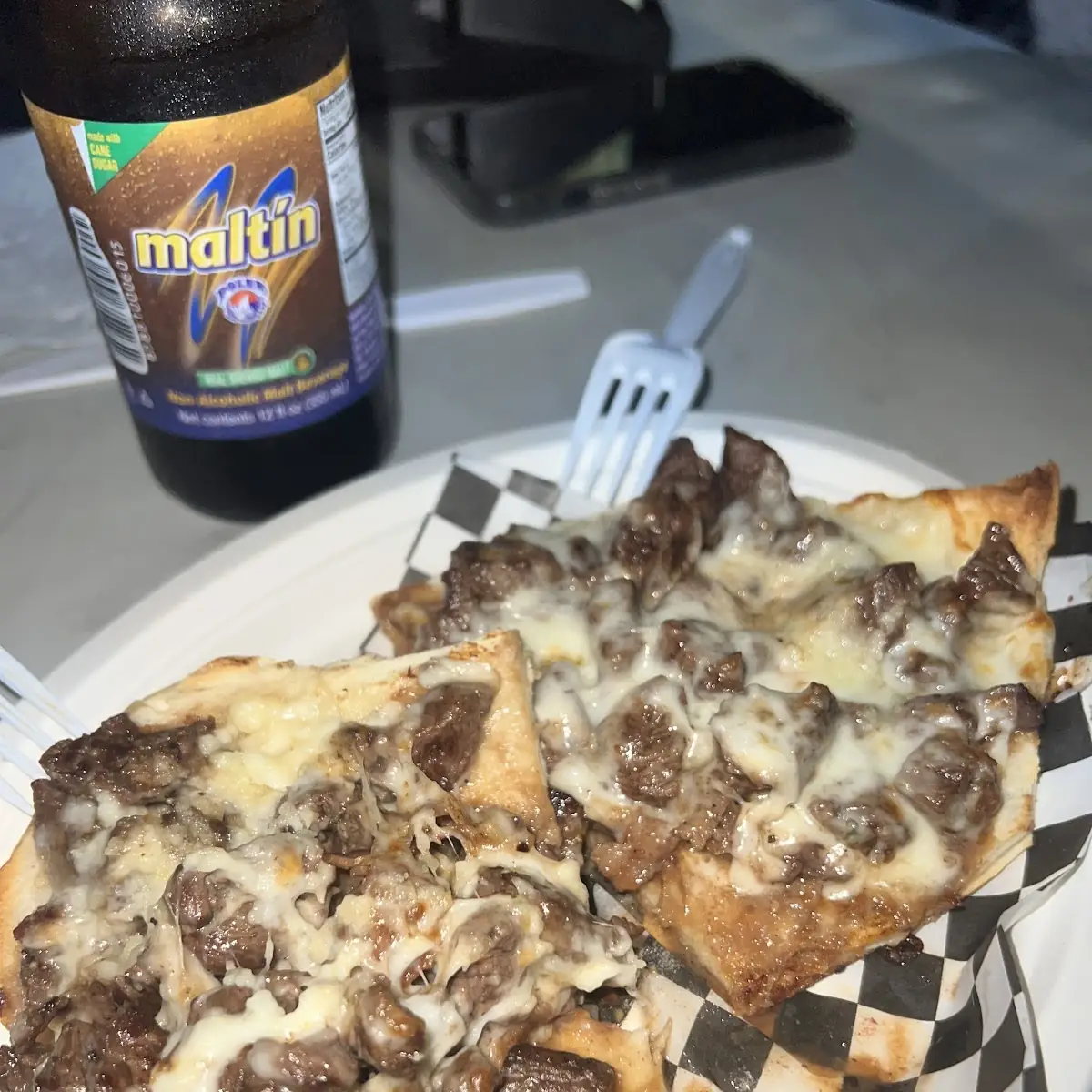 Philly Cheese Steak