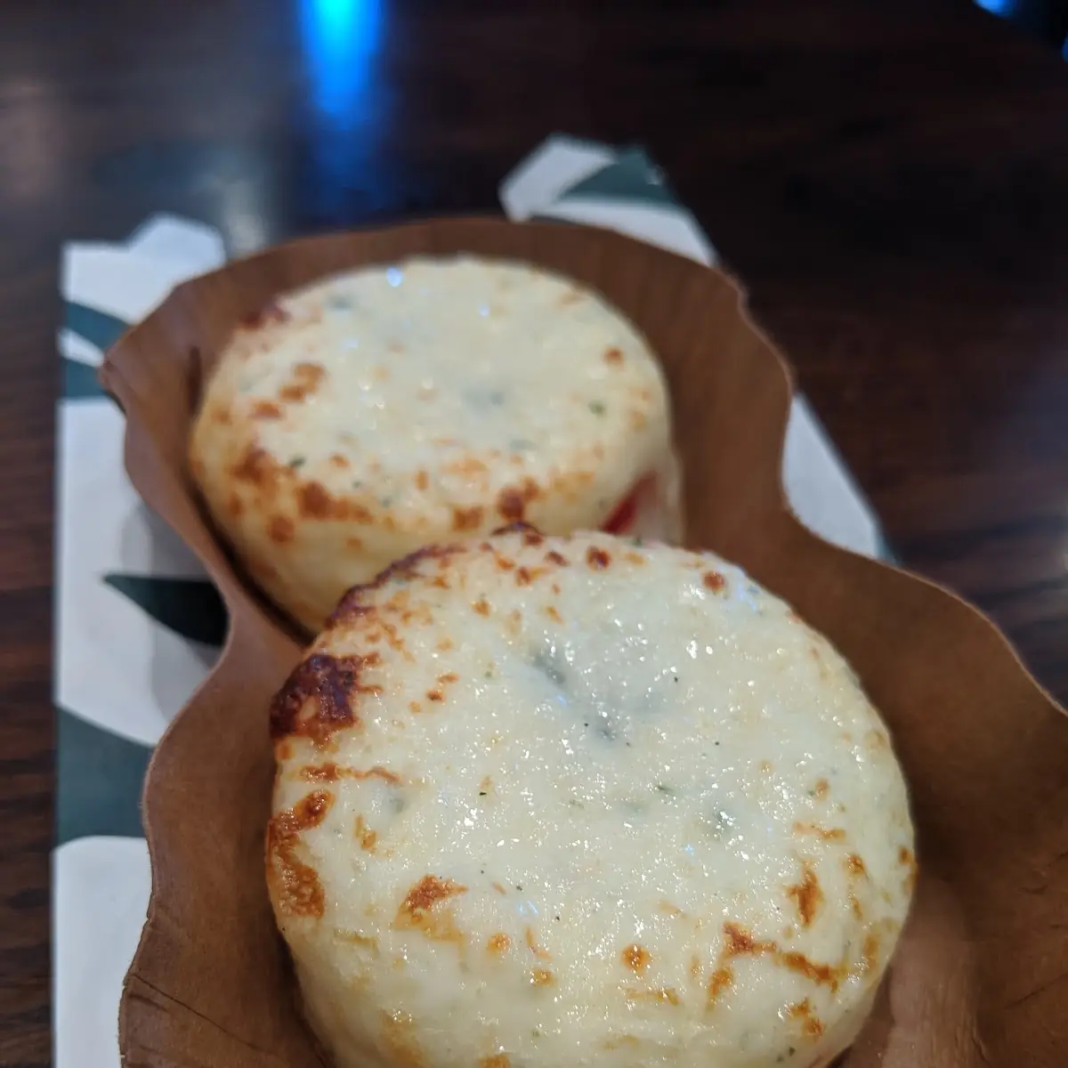 Egg White with Red Peppers