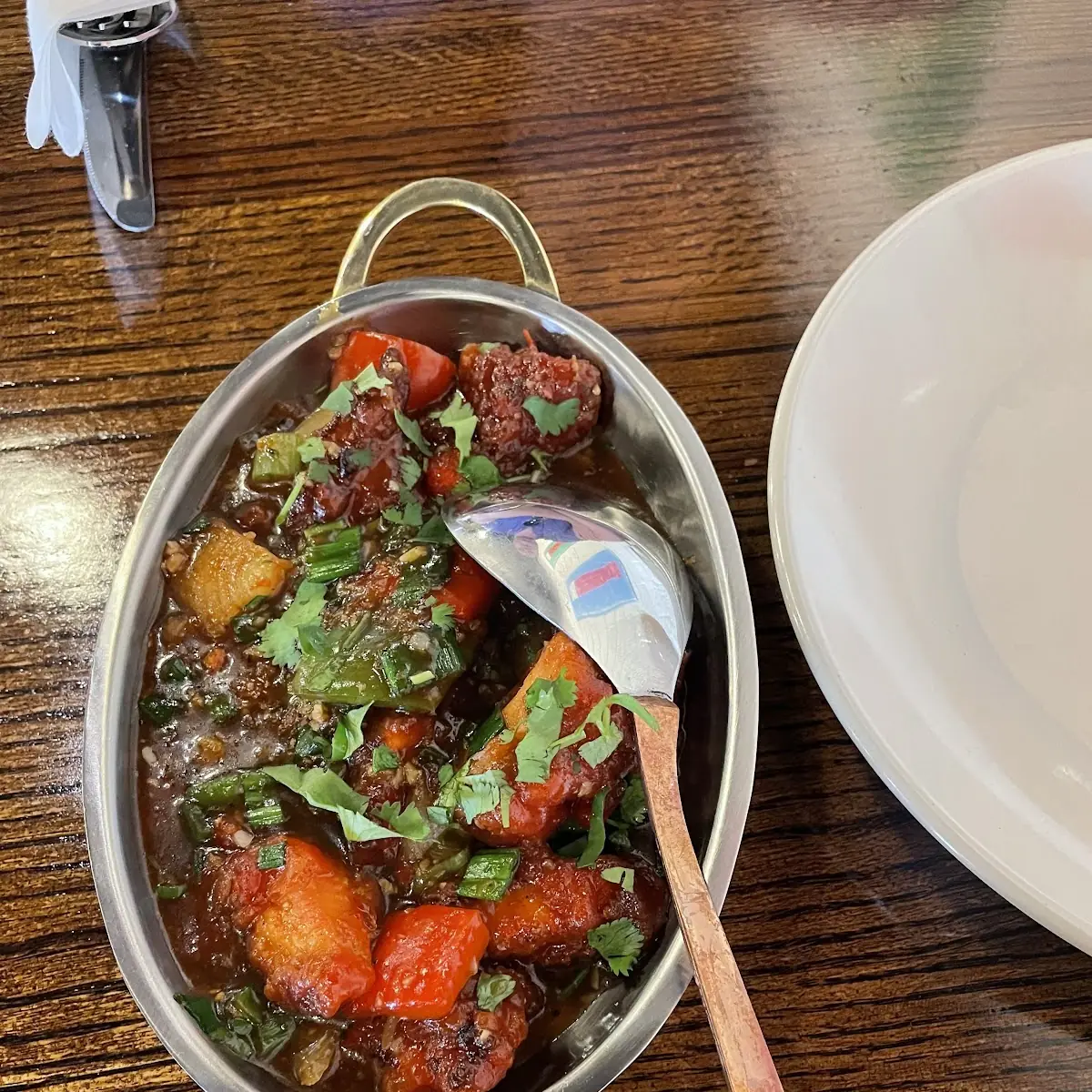 Chicken Manchurian