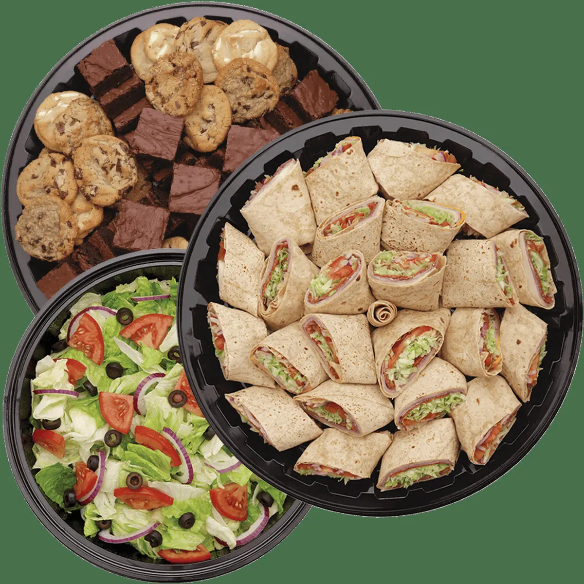 Wrap Tray